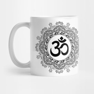 OM Mandala Mug